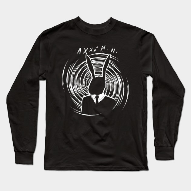 INLAND EMPIRE - Axxonn Rabbit - David Lynch Long Sleeve T-Shirt by Aishece